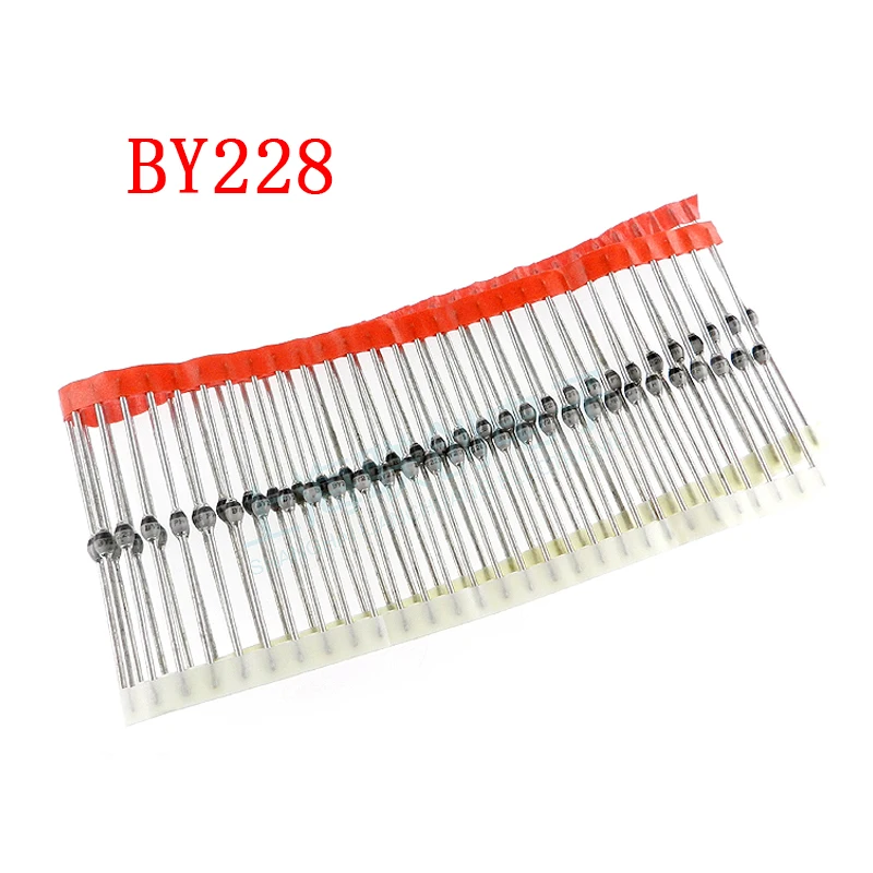 BY228 PH fast recovery diode|diode fast recovery|diode fast - AliExpress