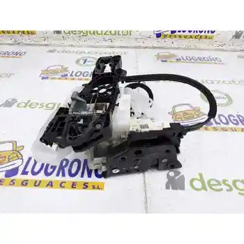 

3C1837016A DOOR LOCK FRONT RIGHT VOLKSWAGEN PASSAT SALOON (3C2)