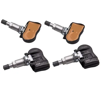 

Set of 4 TIRE PRESSURE SENSOR TPMS OEM 103460200A 433MHZ FOR TESLA MODEL 3 S X