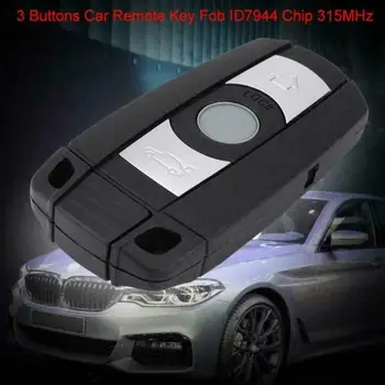 

868MHz Car key Remote Car Key Entry Fob For BMW CAS3 X5 E71 1/3/5/7 R4P5