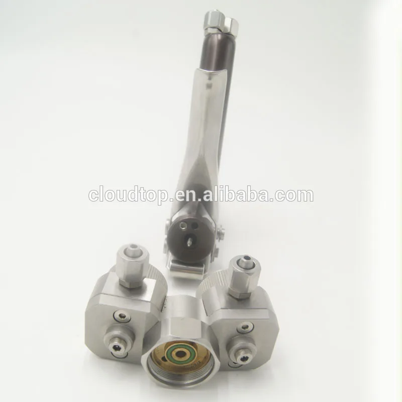 Popular in Ningbo air tools mini spray on chrome system machine auto paint spray gun