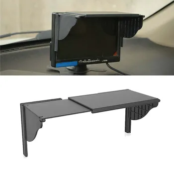 

GPS Car Navigator Sun Shade 6\"-10\" Anti-reflections Accessories Adjustable