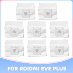 Reemplazo de bolsa de polvo para aspiradora Xiaomi Roidmi EVE Plus, accesorios de Herramientas de limpieza del hogar, piezas de repuesto