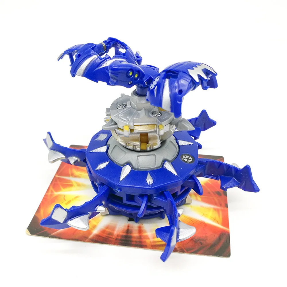 Takara Tomy Original Bakugan Toys Battle Planet Ball Children Games Burst Duel Transformarion Robots Spining Top Toys Gifts