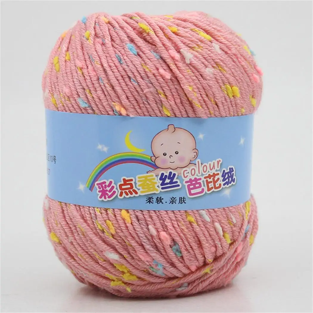 yarn thread 32 Одежда для детей; Пряжа; вязаная крючком; Смешанная шерсть; 1-33; 89 м; нить, как на рисунке; свитера - Цвет: yarn thread 32
