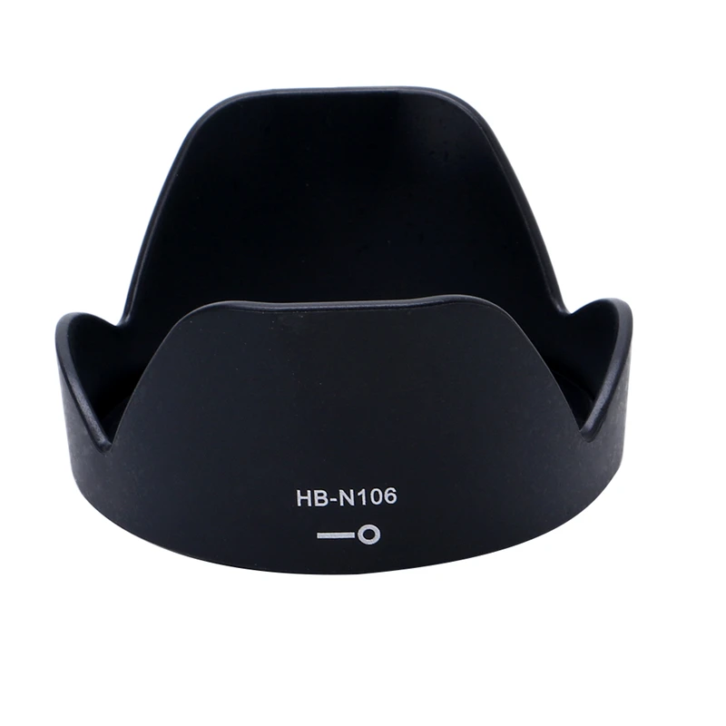 HB-N106 байонетная бленда для объектива Nikon VR 10-100 мм f/4,0-5,6