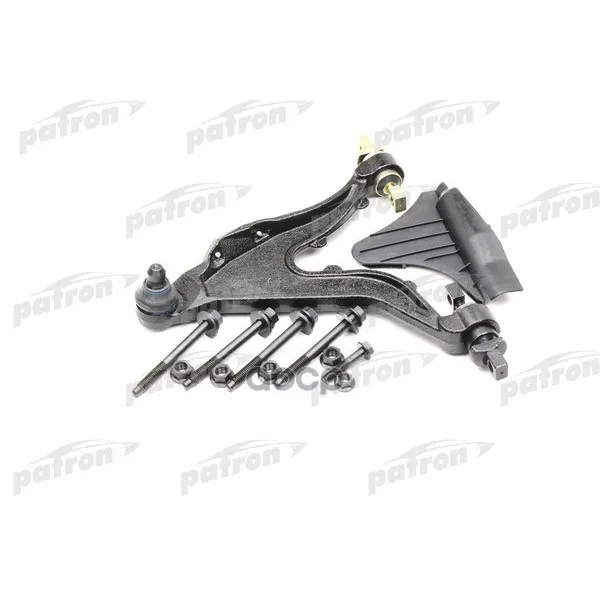 Рычаг Подвески Левый Volvo: S70/V70 Модели Diesel И Turbo 97-00, 850 2.5tdi 08/95-12-96, 2.0t 08/93-12/96 PATRON арт. PS5042L