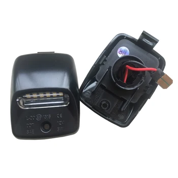 

New And High Quality License Plate Light Replacement Housing For 05-15 Toyota Tacoma & 00-13 Tundra