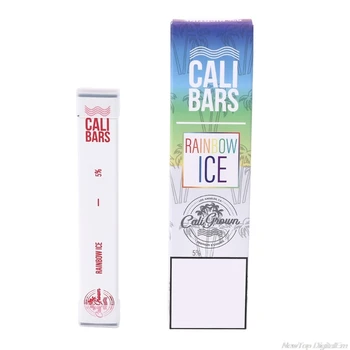 Shisha Stick electrónico, indicador LED para llenar más de la capacidad de la boca del 500, narguile de Vapor desechable, cada producto