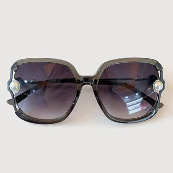 

2020 New Fashion Women's Sunglasses Acetate Frame Gradient Lens UV400 Protection Sun Glasses Lentes De Sol