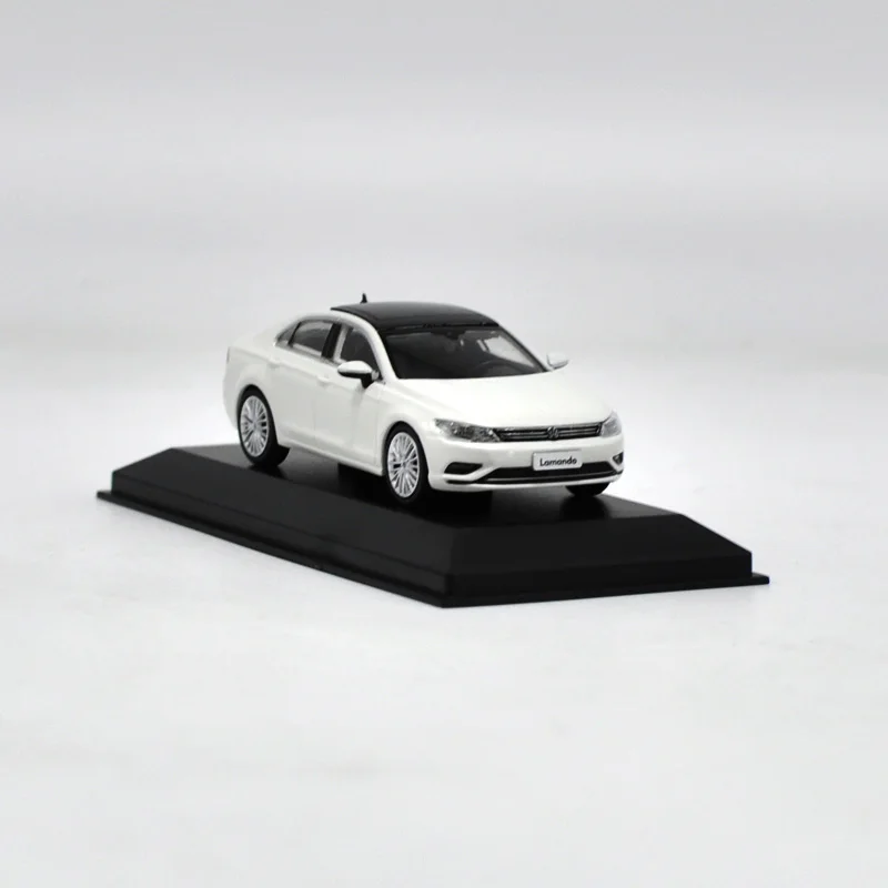 1:43 VW Lamando литая под давлением Модель автомобиля игрушки Металлическая Модель автомобиля оригинальная коробка