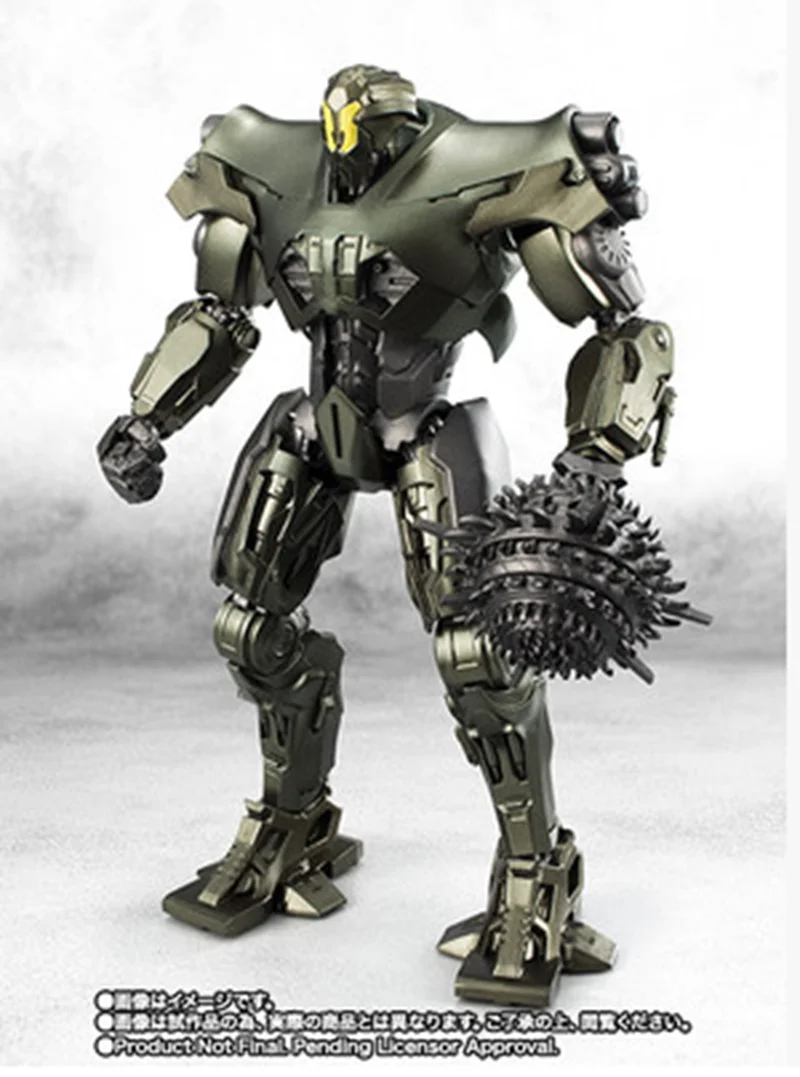 Робот Bandai soul titan Redeemer Спаситель ПВХ фигурка модель куклы игрушки Фигурки