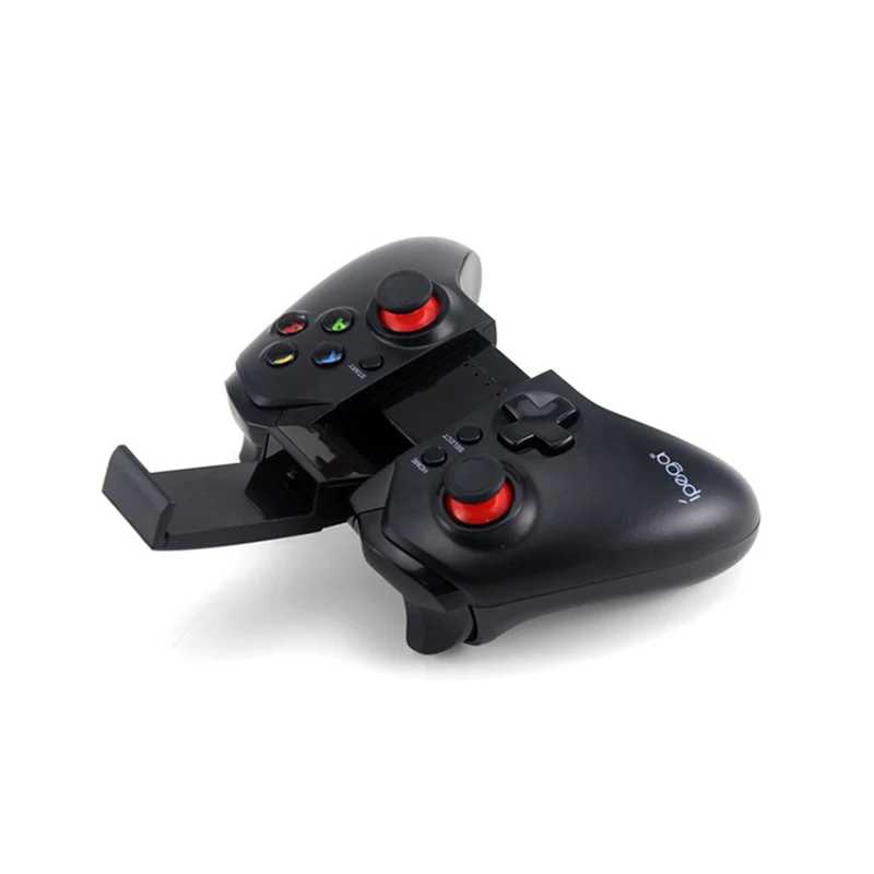 ipega PG-9037 Wireless Bluetooth 3.0 Gamepad Remote Controller Gaming Pad Joystick for iOS Android Phone Pad-Black