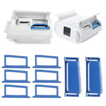 

Ventilator Ultra Fine Filter Cotton Professional Ventilator Filters Replacement for Breathing Machine