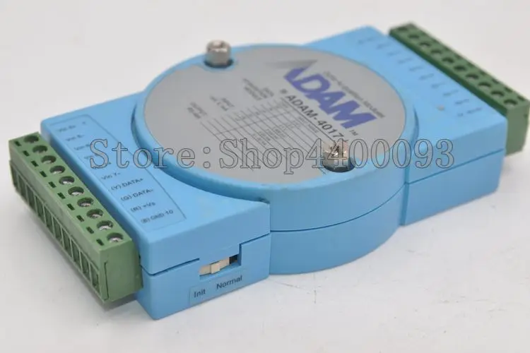 Advantech adam-4017 + ADAM , 8 ä Ƴα Է 