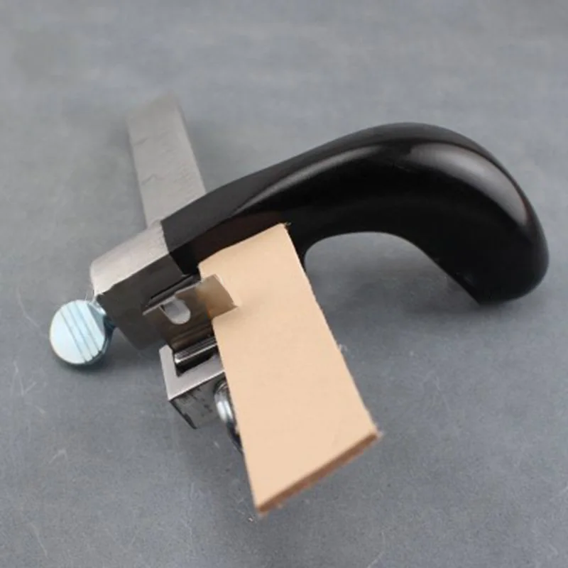 Leather Belts Adjustable Strips Incision Cutter Trimming Gauge Cutting Machine