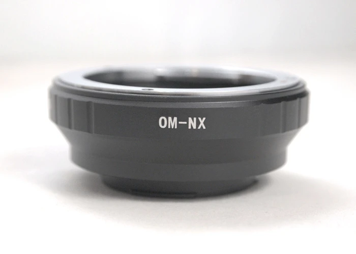 Адаптер объектива OM-NX для Olympus для samsung Micro один NX10 NX100 кольцо