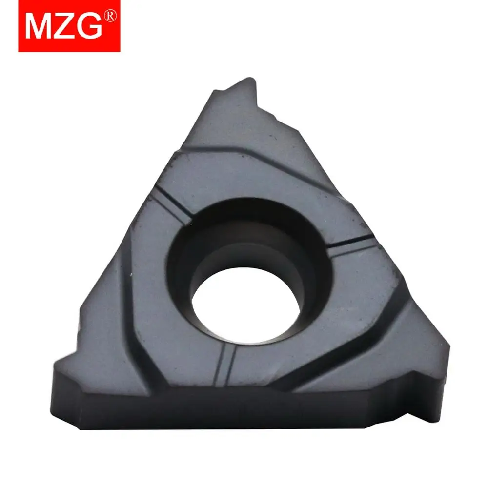 MZG 16ER 100ISO ZP10 CNC внешняя нержавеющая сталь для общей обработки токарная резьба