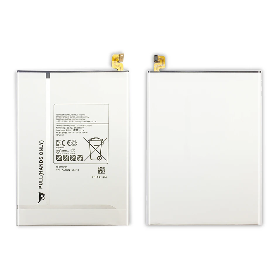 4000mAh Tablet Battery EB-BT710ABE For Samsung Galaxy Tab S2 SM T710 T715 T715C