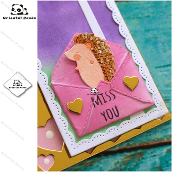 

New Dies Lovely new cover Metal Cutting Dies diy Dies photo album cutting dies Scrapbooking Stencil Die Cuts Card Making