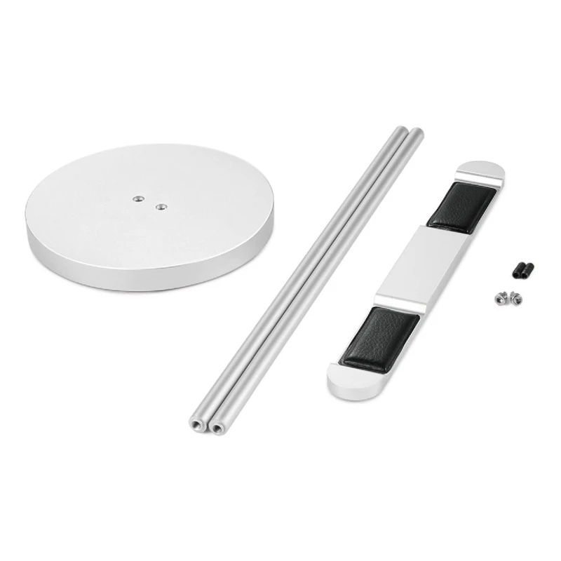Earphone Holder Aluminum Alloy Earphone Hanger Protects the Earphone Storage Desktop Suitable for All Earphones