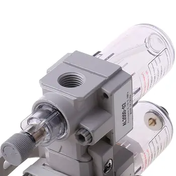 

Manual Drainage Supply Air Pump Regulator Pneumatic Air Compressor Filter C6UC