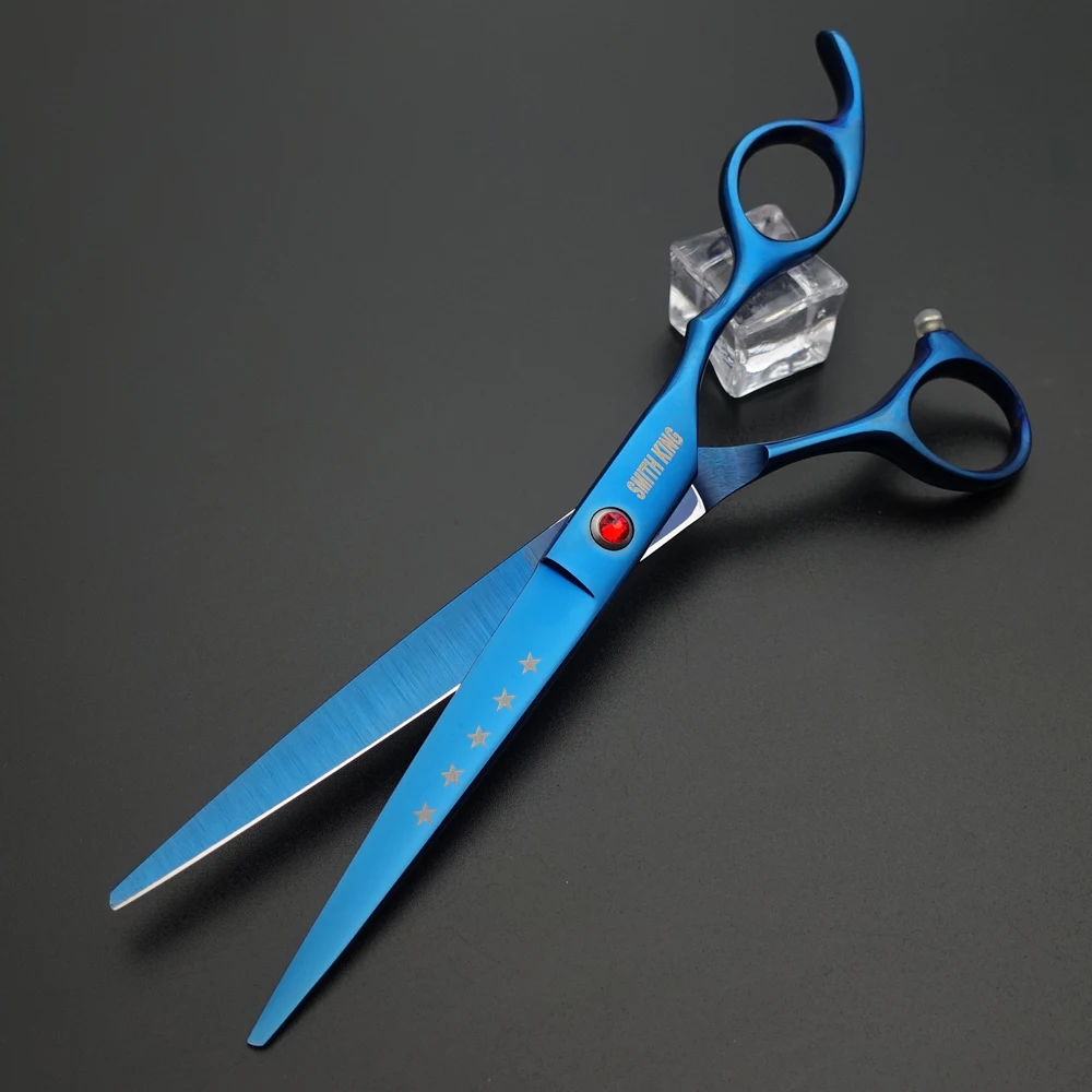 SMITH KING 7 inch Professional Hairdressing scissors, 7"Cutting scissors,styling scissors/shears+gift box/kits