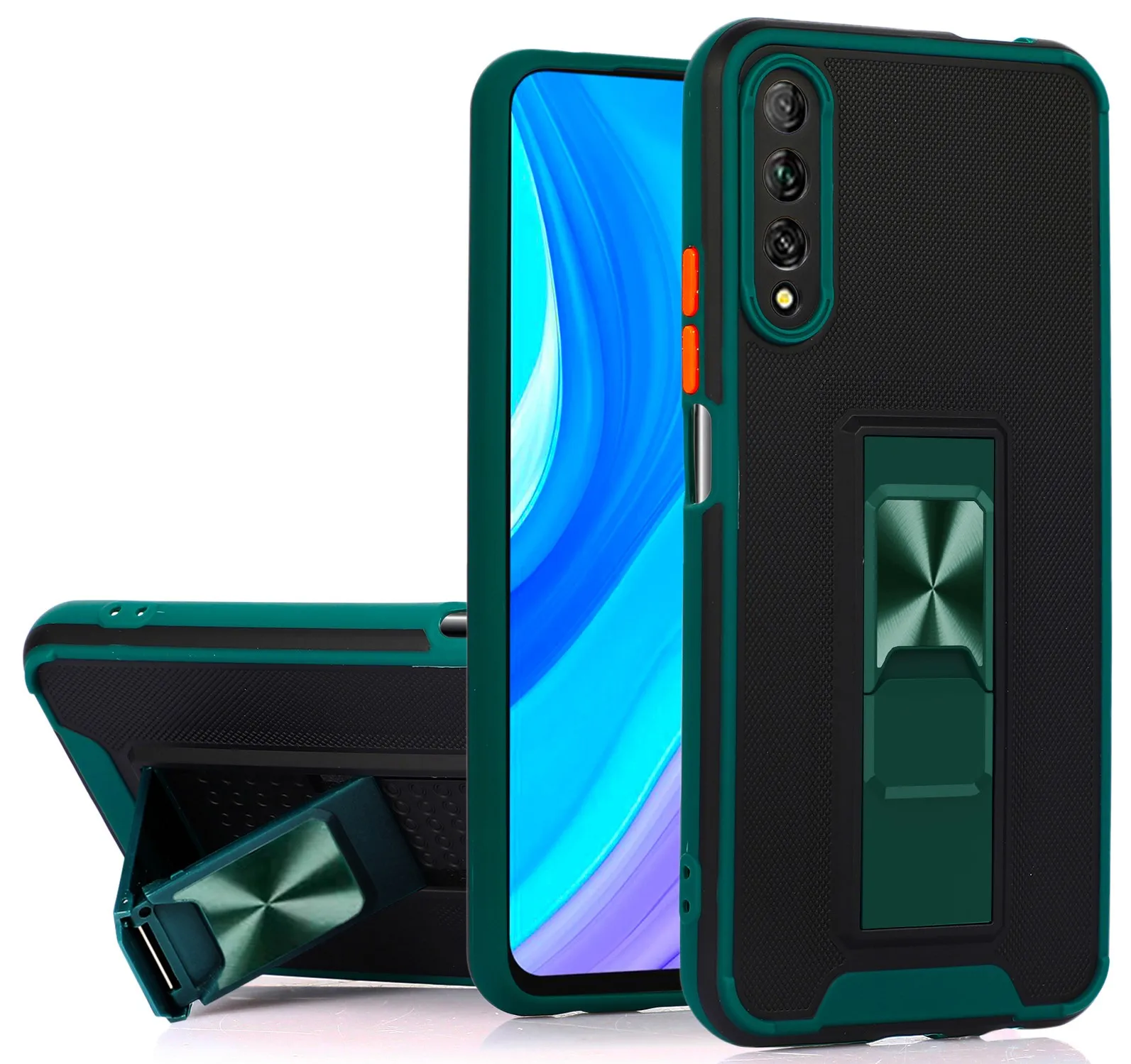 Защитный чехол для телефона Huawei Honor 8A Y6S Y6 2019 Y7 Prime Y9 Y8S P Smart 2021 Y9S Y6P Y7P Y6A Y9A
