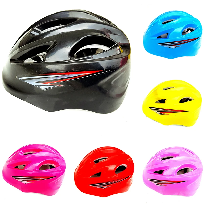 MTB Helmet Riding Helmet Outdoor Sports Road Mountain Bike Dead Coaster Cycling Bicycle Riding Equipment for Children