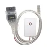 For VAG Tacho 5.0 USB Version FT245RL VAGTACHO USB Supports VDO For AUDI/VW NEC MCU 24C32 or 24C64 VAG Tacho V5.0 Quality Stable 6