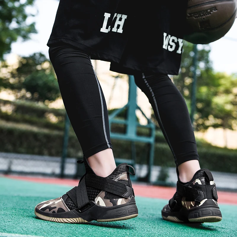 Мужская баскетбольная обувь 1 11, Баскетбольная обувь для мальчиков, детская обувь zapatillas 4, обувь в стиле ретро