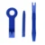 7Pcs Car Audio Disassembly Tool Plastic Bar Door Panel Car Parts Pry Panel Interior Clip Rocker Crowbar Special Disassembly Tool