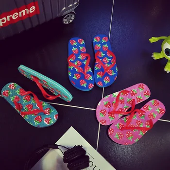 

Beach Sandals Wedge Platform Thongs Slippers Flip Flops suummer shose Y6Y070G2