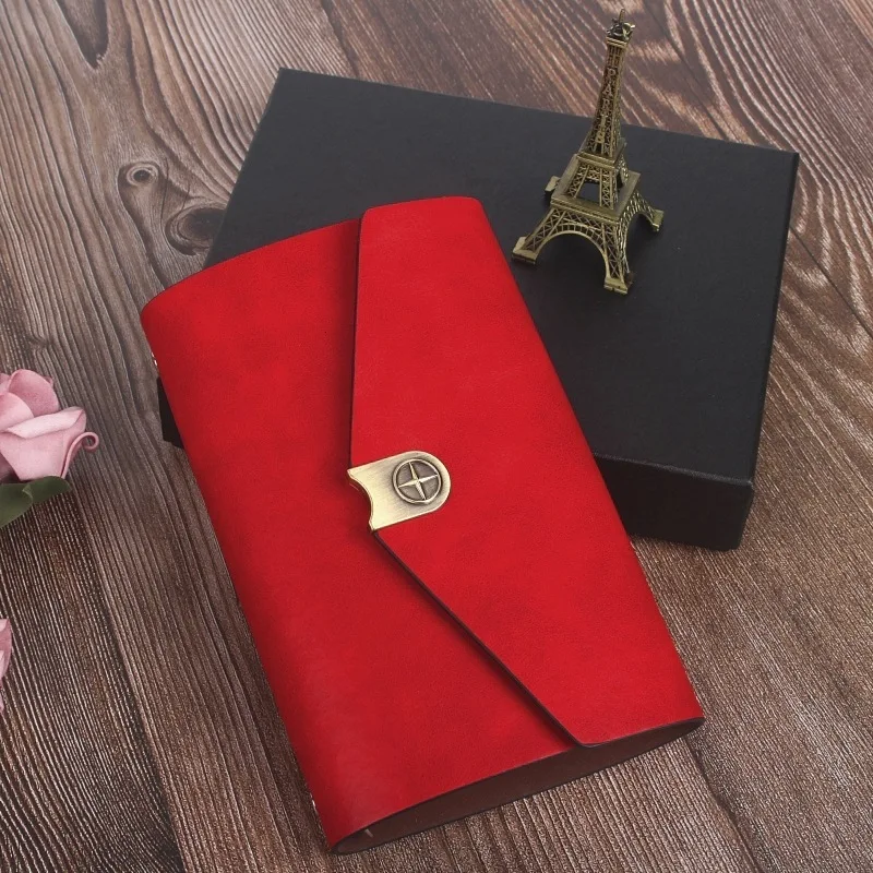 

Originality A6 Business Affairs Hand The Books Notebook Suit Travel Hand Account Book Gift Box Office Supplies Small Notebook