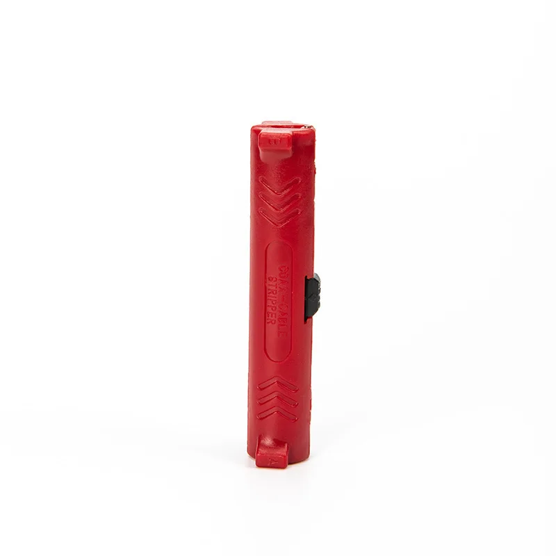 Multicolor Optional Connect Oem Book System Cable Peel Hup Peeling Tool Coaxial Cable Peel Wire Clamp