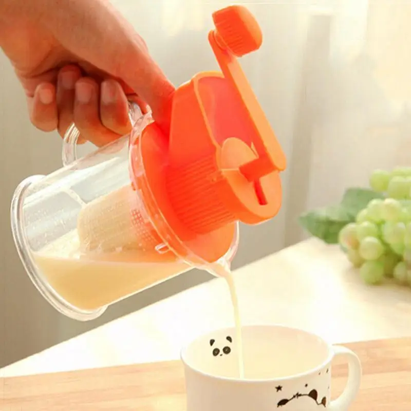 

Lemon Squeezer Juicer Maker Portable Kitchen Practical Gadget Tool Citrus Hot