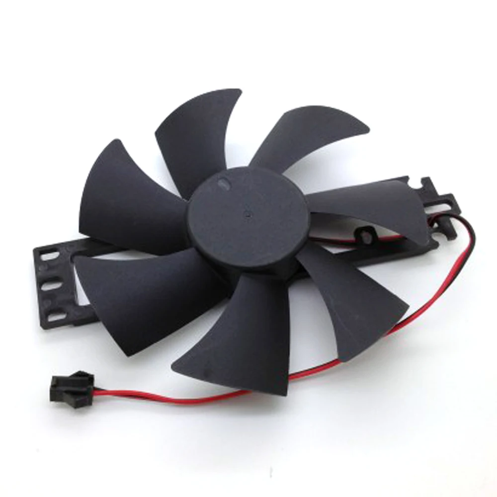 DC бесщеточный вентилятор 1225H12S DF1202512SEMN 12V 0.2A 11,5 см для индукции Плита Вентилятор охлаждения 2Pin