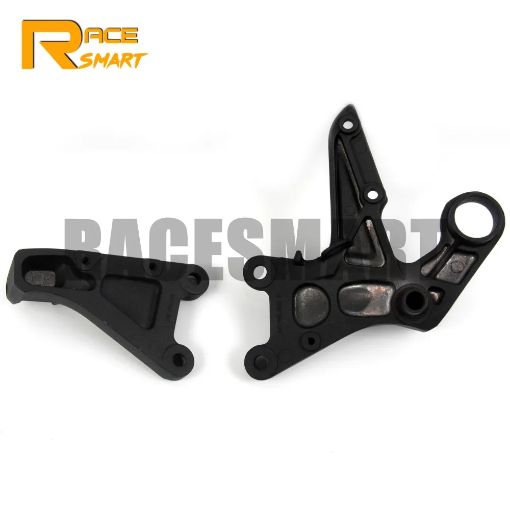 Мотоцикл Передней Подножки педали для ног HONDA CBR1000RR 2008- CBR 1000 RR 2009 2010 2011 2012 2013