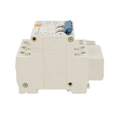 AC 400V 63A прерыватель цепи при утечке на землю DZ47-63 C63