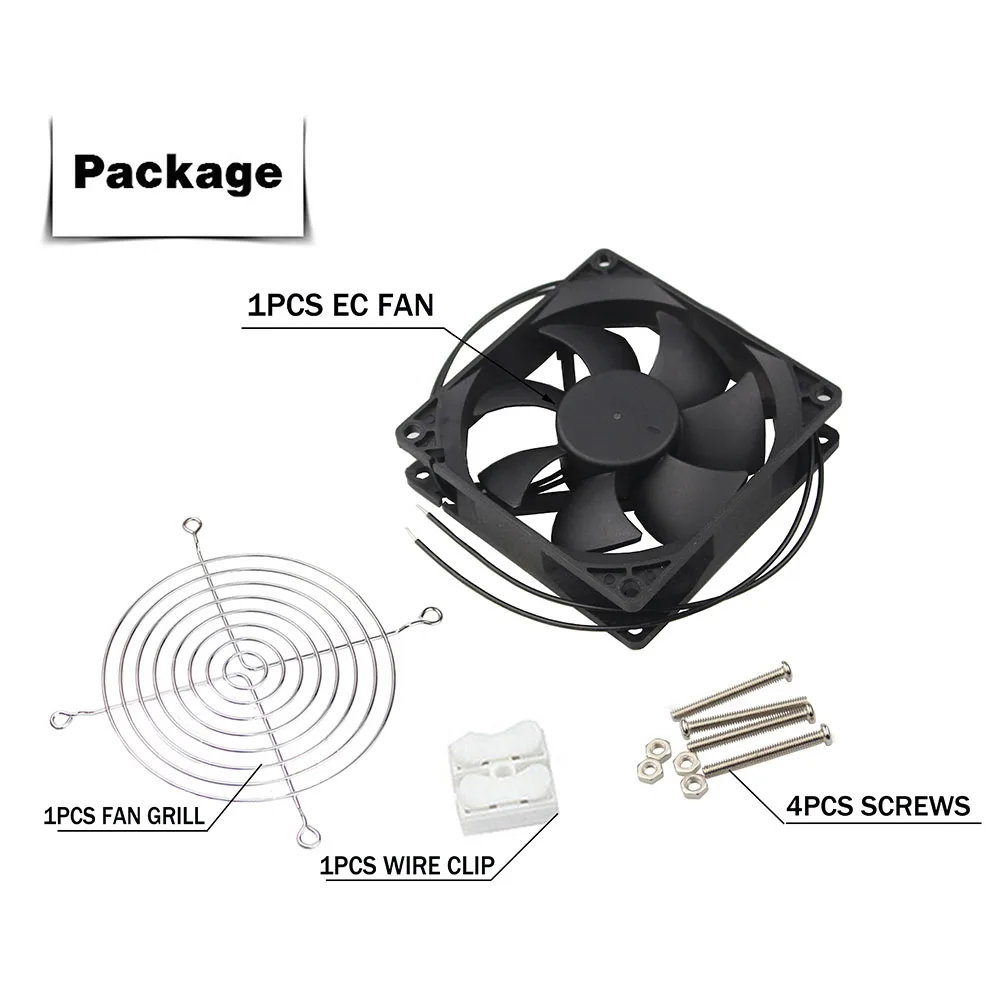 9225, 12025, 12038, 12032, CA 110V, 115V, 120V, 220V, 240V, 1PC