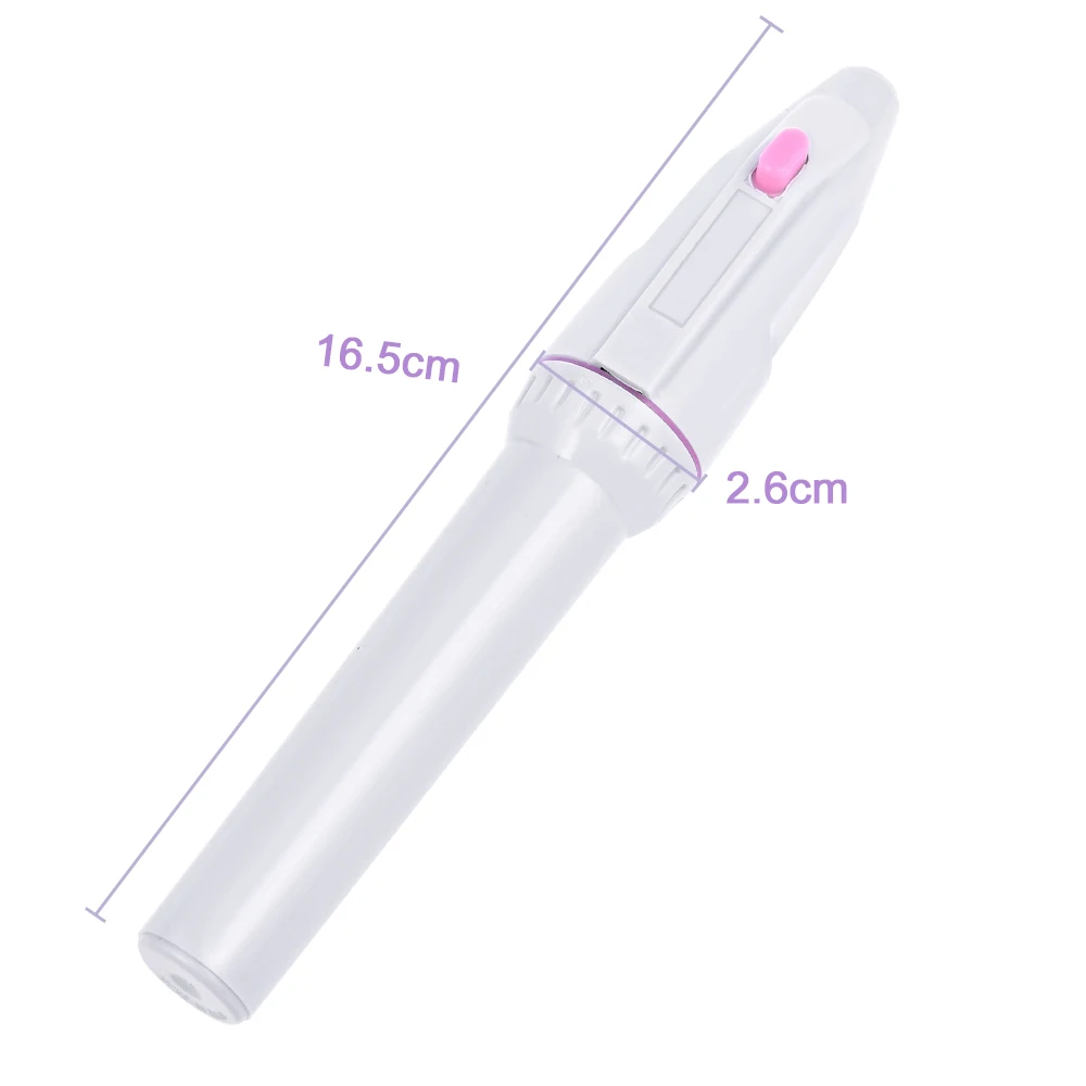 Electric Nail set Manicure Set 5 in 1 Manicure machine Nail Drill File Grinder Grooming kit nail Buffer Polisher remover