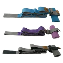 Горячая распродажа! гибкий растягивающийся ремень для ног для балета, танцев, гимнастики