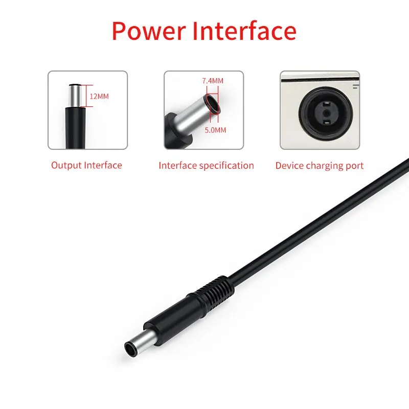 240W 19 5 V 12.3A AC адаптер подзарядка для Dell Vostro 2420 2520 3360 Alienware M18X M17x R3 R4 Flextronics