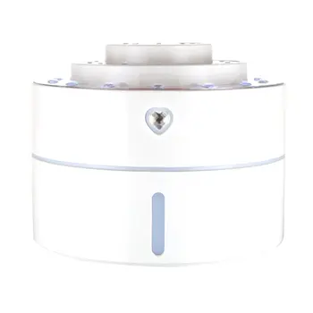 

Small Desktop Office Mute Colorful Night Light Rhinestone Humidifier Creative Practical Rhinestone Humidifier