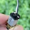 Micro Mini N20 Full Metal Gear Motor With Swing Arm Shaft  For Fingerprint Lock ，DC 3V-6V 5V 50RPM ► Photo 3/4