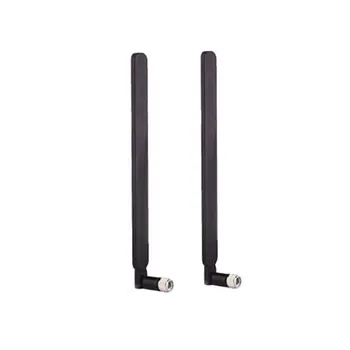

2PCS 5dBi WiFi Antenna SMA Male 4G LTE Router Antenna for B315 B310 B593 B525