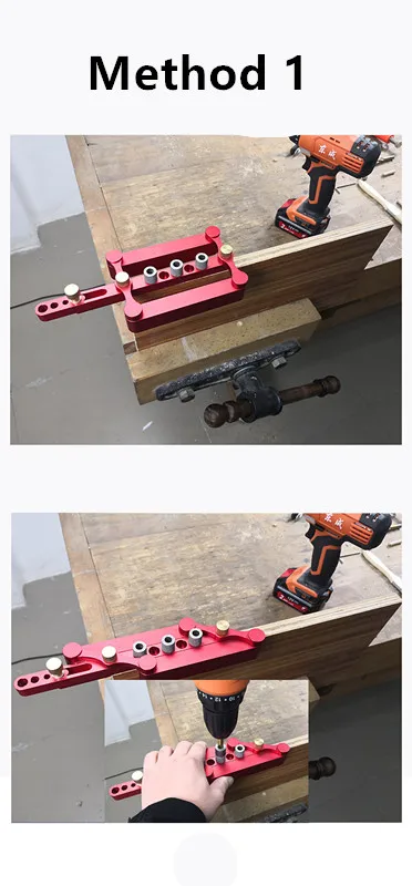 08550 Woodworking Punch Locator Roundwood Punch Punch Furniture Punch Hole Opener Woodworking Punch