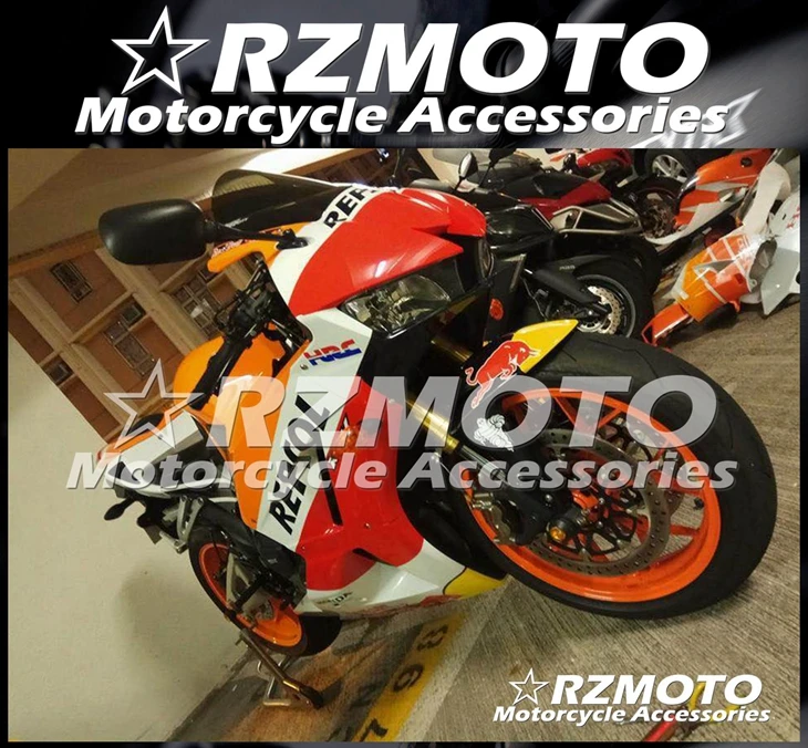 Мотоциклетный обтекатель abs комплект для HONDA CBR600RR F5 2013- год корпусные детали молд Магазин № 0862