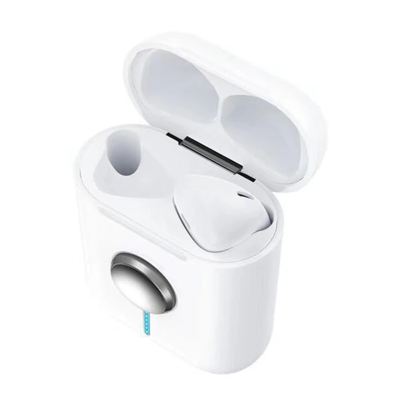 N10 Bluetooth гарнитура 5,0 Fingertip Gyro TWS беспроводная гарнитура Fingertip вращающаяся bluetooth-гарнитура