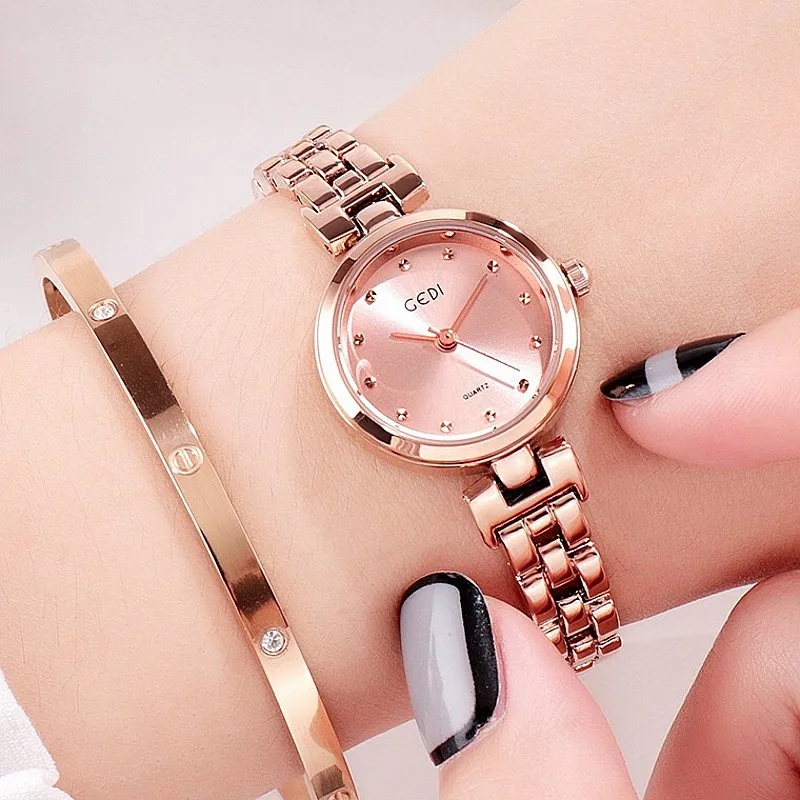 Piccolo Quadrante Braccialetto Orologio Da Polso f delle Donne di Orologi  Regali di Nuovo Anno Steel Band Strass Blu Viola Womans Orologio regalo di  natale|Women's Watches| - AliExpress